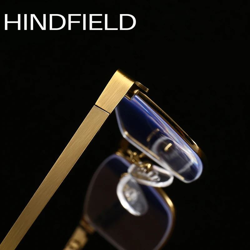 Прогрессивные Мультифокальные очки для чтения Hindfield Blu-ray готовые по рецепту
