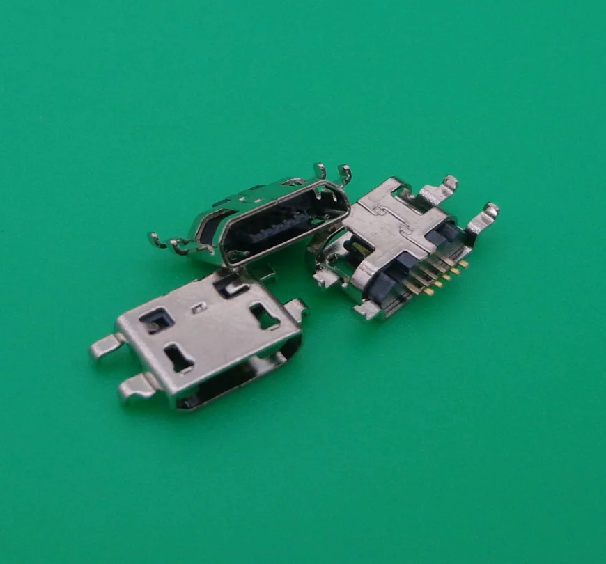 10 шт./лот для OPPO U701 U701T U705T X909 X909T U2S U707T R801 R827 новый разъем Micro USB зарядного