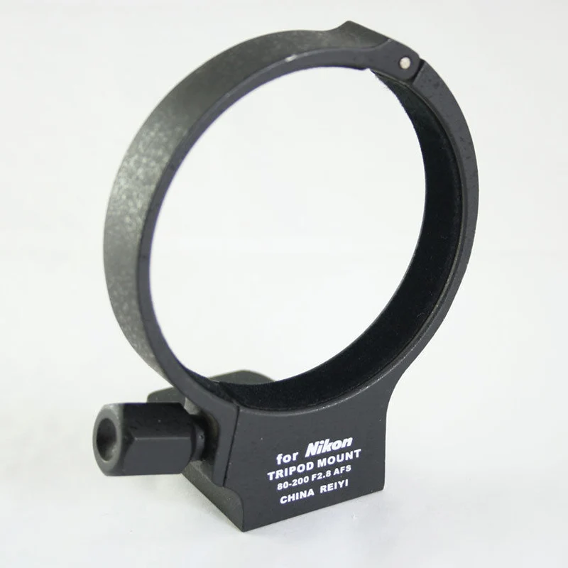 81 мм металлическое кольцо для крепления воротника штатива NIKON AF-S 80-200 f/2.8D F2.8 D Zoom Lens