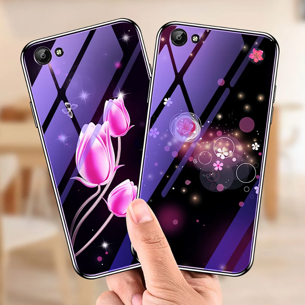 Bannerlive чехол для телефона vivo Y66 Y67 Y79 Y71 Y75 Y81 Y83 Y85 Y97 Мягкие TPU кремния принципиально