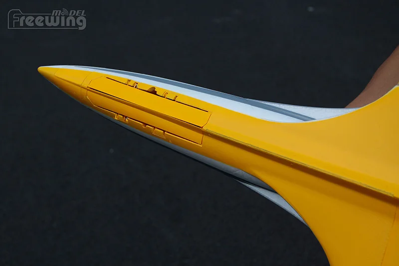 Радиоуправляемая модель Freewing EPO радиоуправляемый самолет Avanti S 80 мм EDF реактивный самолет 80 мм металлический edf самолет 6s PNP или комплект+ S выдвижной самолет
