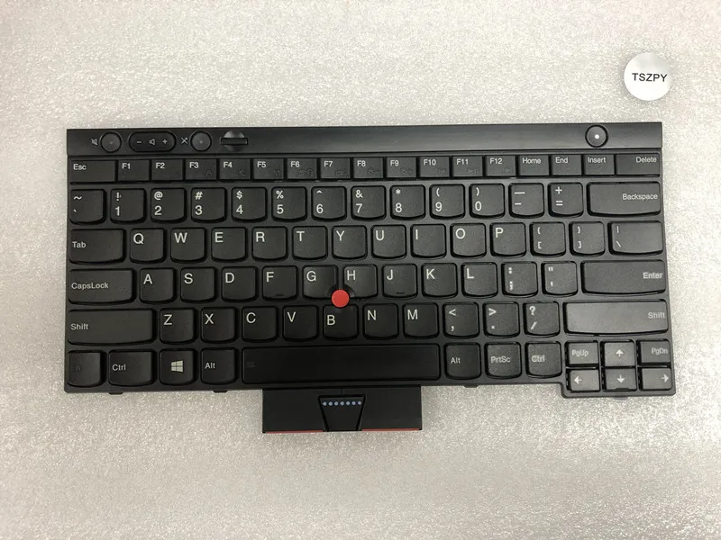 Новая клавиатура для IBM T430 T430S X230 X230T X230I T530 W530 US 04X1315 0C01997|Клавиатуры замены| |