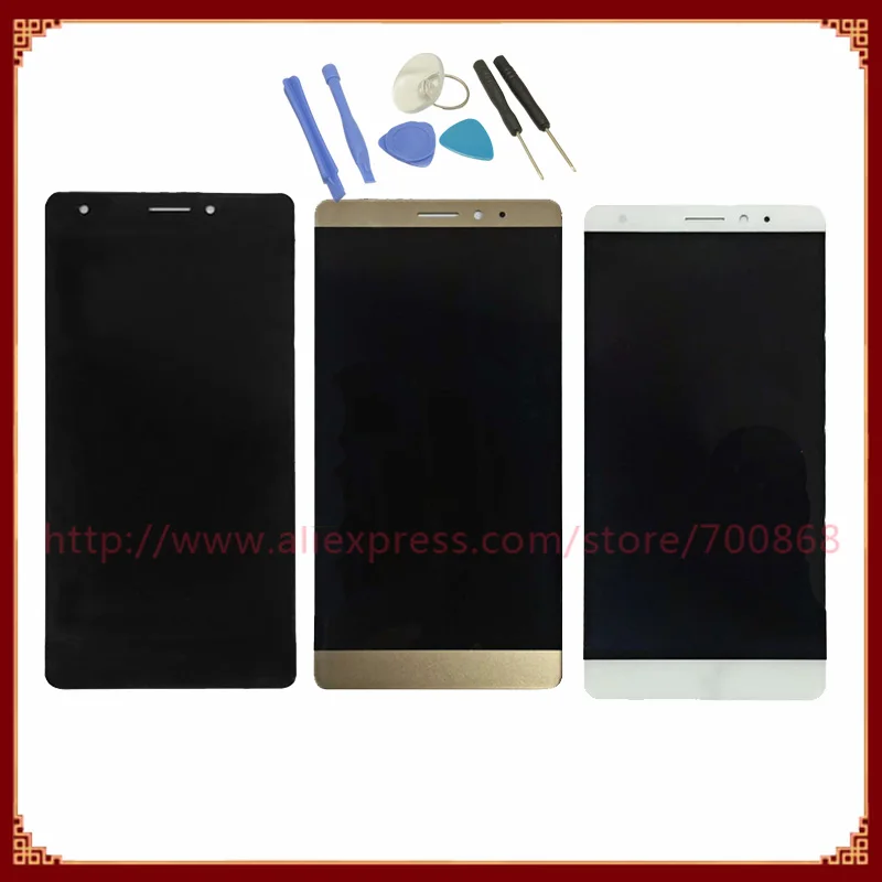 Для Huawei Коврики S ЖК-дисплей Дисплей + Сенсорный экран планшета Ассамблеи