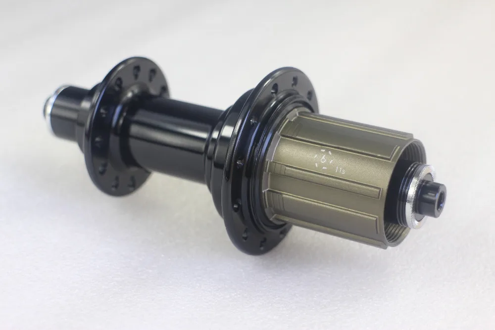 24 Отверстия для ключей SPEEDSAFE SS13 Задняя Ступица дорожного велосипеда с J образным