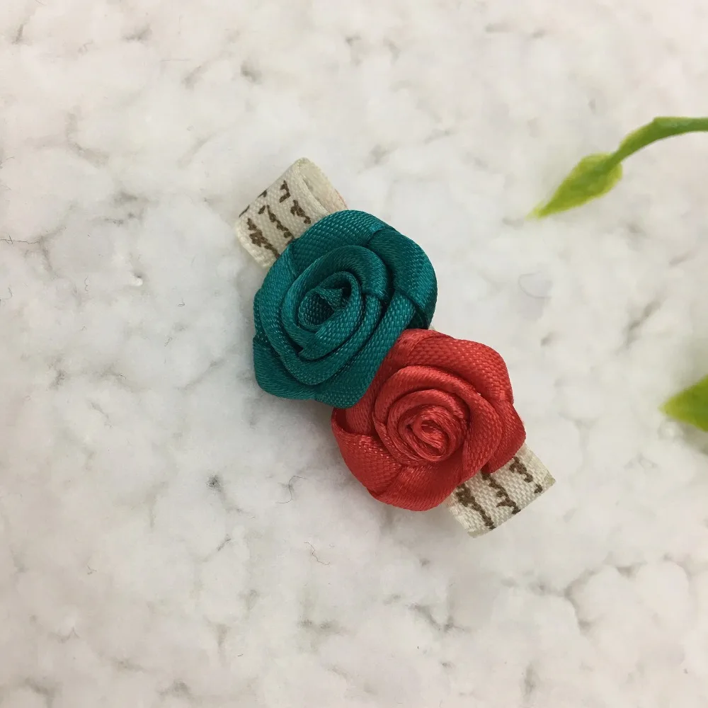 2018 Новое поступление заколки для волос девочек 1 шт./лот ярких цветов с бабочкой