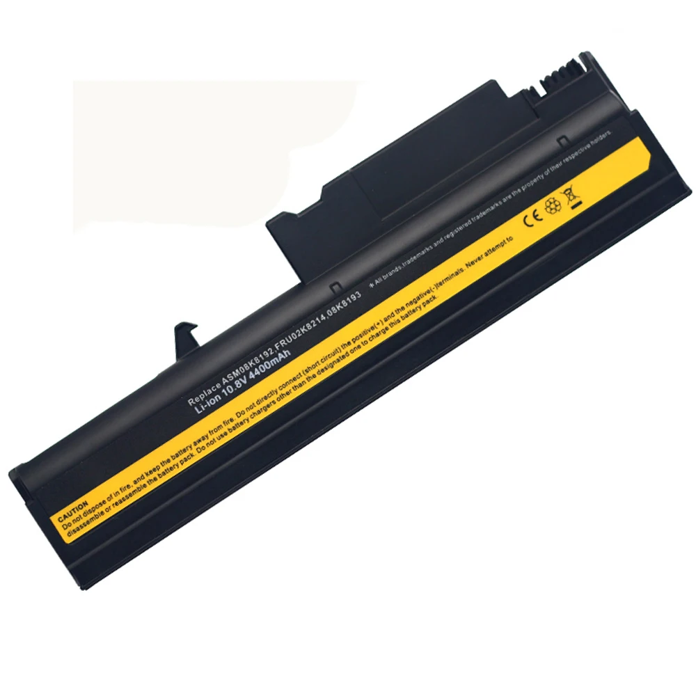 Аккумулятор для ноутбука IBM LENOVO ThinkPad T43T 93P5003 R50PR51 08K8190 08K8194 92P1010 92P1011