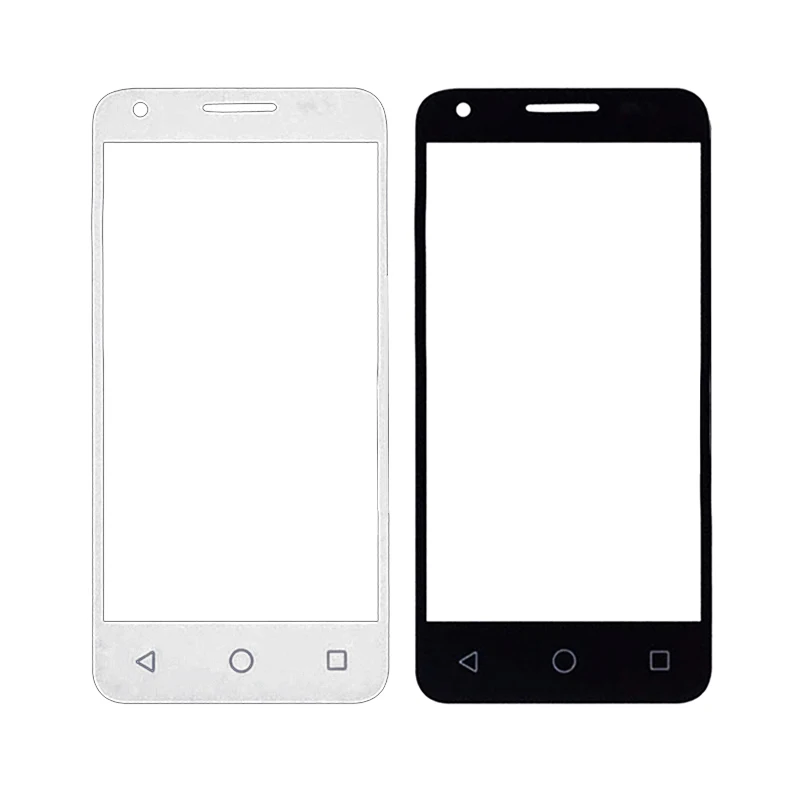 4 5 дюйма для Alcatel One Touch Pixi 3 4027D 4027X 5017 5017E VF795 OT4027 4027 Smart Speed 6 фронтальный Внешний