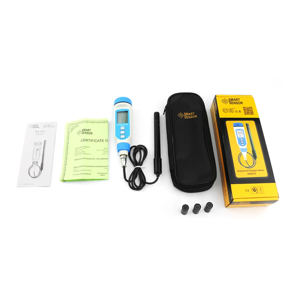 Цифровой тестер качества воды умный датчик портативный измеритель растворенный