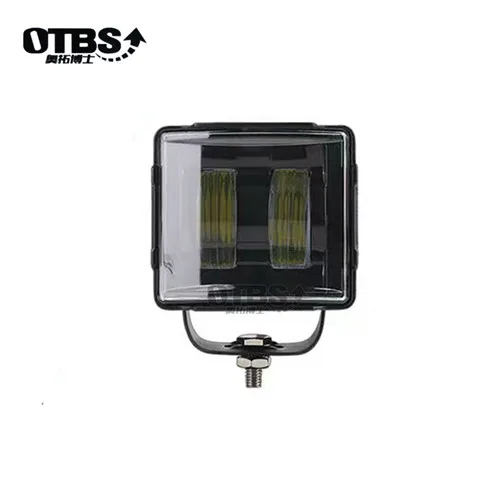 1 piece 30W light 30 Вт точечный светодиодный рабочий свет лампа 12 В 24 В Led автомобиль внедорожник рабочий свет внедорожный 4X4 Led внедорожный свет DRL Вождение туман внешняя противотуманная лампа - Цвет: 1 piece 30W light