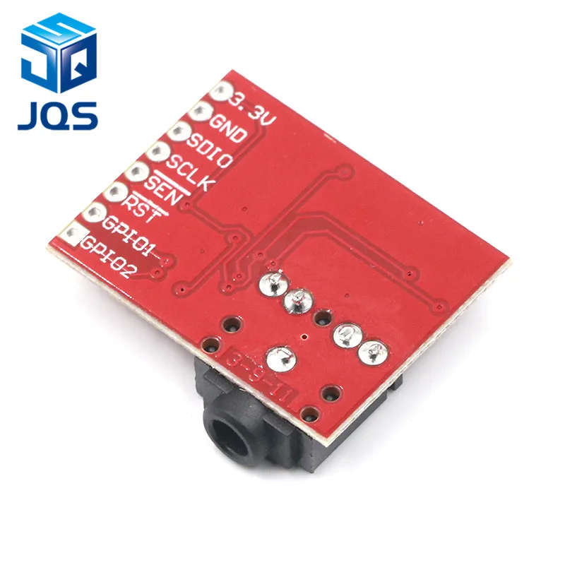 Si4703 RDS FM радио тюнер оценочный модуль прерывания для Arduino AVR PIC ARM Радио передача