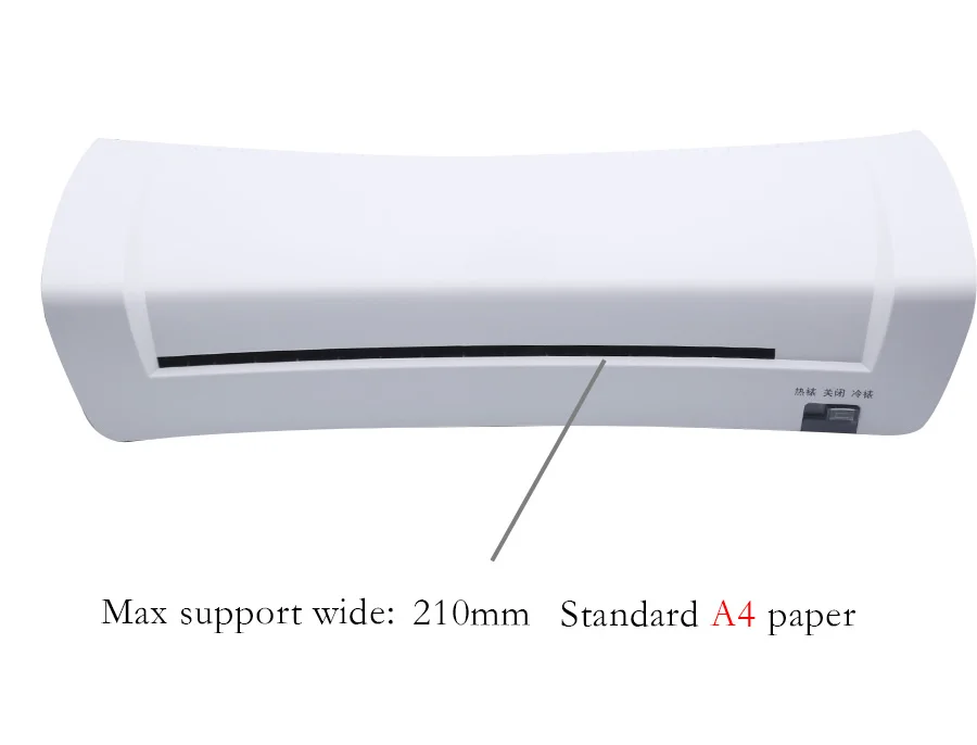 A4 фото Ламинаторы офисные горячей и холодной Термальность ламинатор