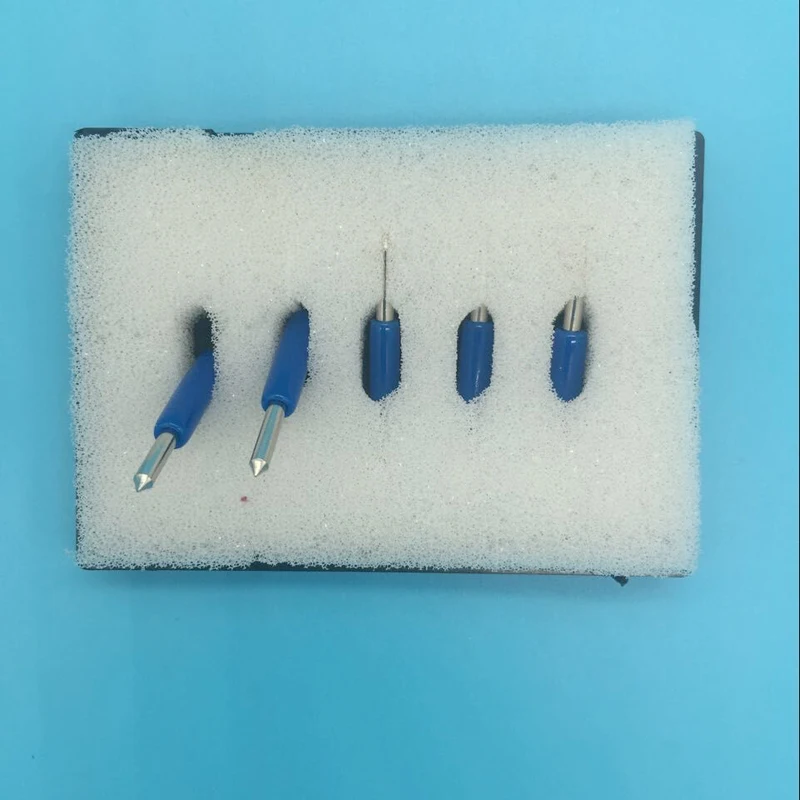 

Плоттер Roland, виниловый резак, лезвия для ножа Roland 30 45 60 градусов, лезвие для ножа, станок