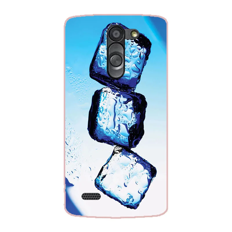 A70 Чехол для LG L Bello D331 D335 L Prime D337, задняя крышка, красивый мягкий Силиконовый ТПУ чехол для телефона с рисунком, чехол для телефона - Цвет: A70