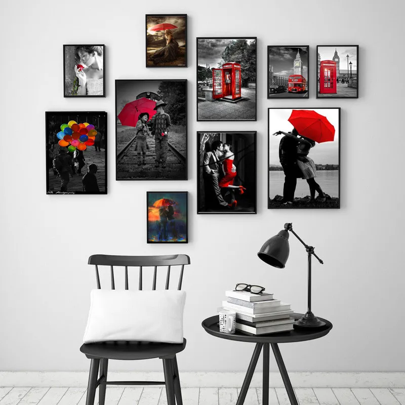 4 панели волны и закаты Алмазная Картина Вышивка крестом 5D Diy вышивка мозаика