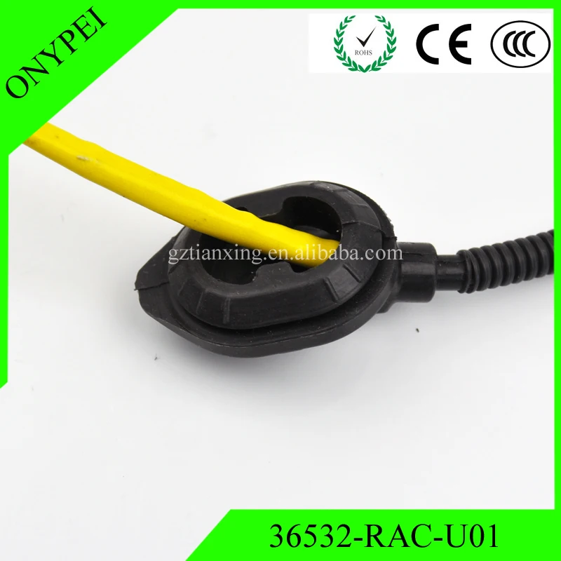 Car styling 36532-RAC-U01 36532-RAC-U02 O2 Rear Oxygen Sensor For Honda Accord CM5 2.4L 2003-2007 36532RACU01 36532RACU02 | Автомобили и