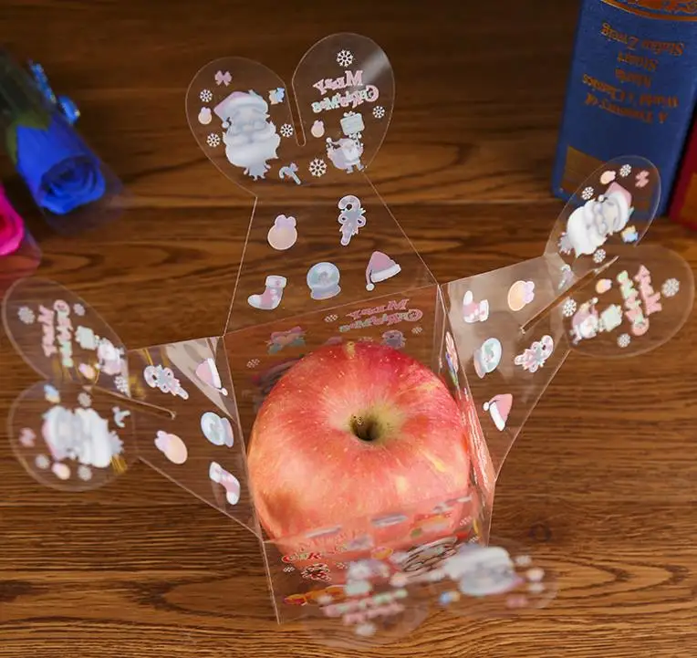 Оригинальные рождественские тройники снеговик лось Санта Рождественская елка