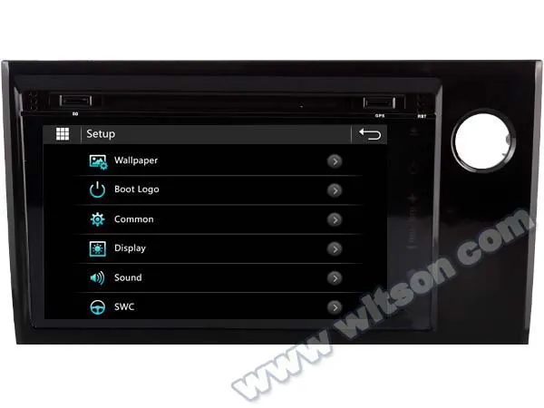 Заводская цена WITSON! Автомобильный dvd плеер для HONDA BRV правый Привод GPS навигация