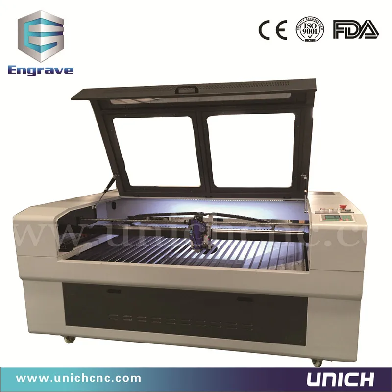 Unich китай популярных лазерная резка machine1390 H/мдф лазерной резки цена|laser machine