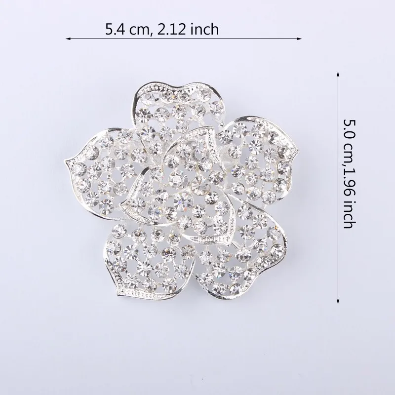 Корейская версия Броши высокого класса невесты Свадебный корсаж булавка вычета