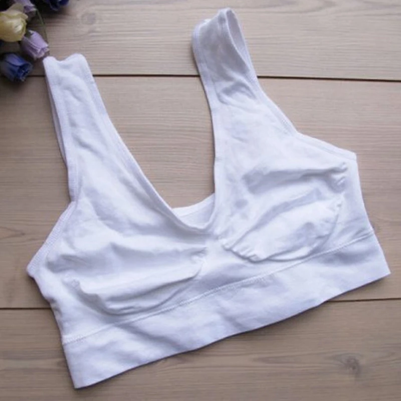 3 цвета женские бюстгальтеры пуш-ап для фитнеса без косточек противоударный