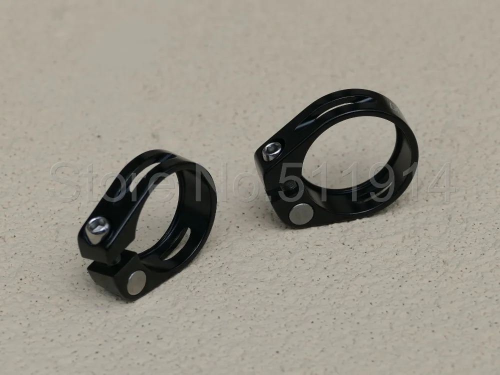 2017 # Фирменная Новинка зажим стойки сиденья велосипеда сплава Dia.: 34 9 мм 31 8 20