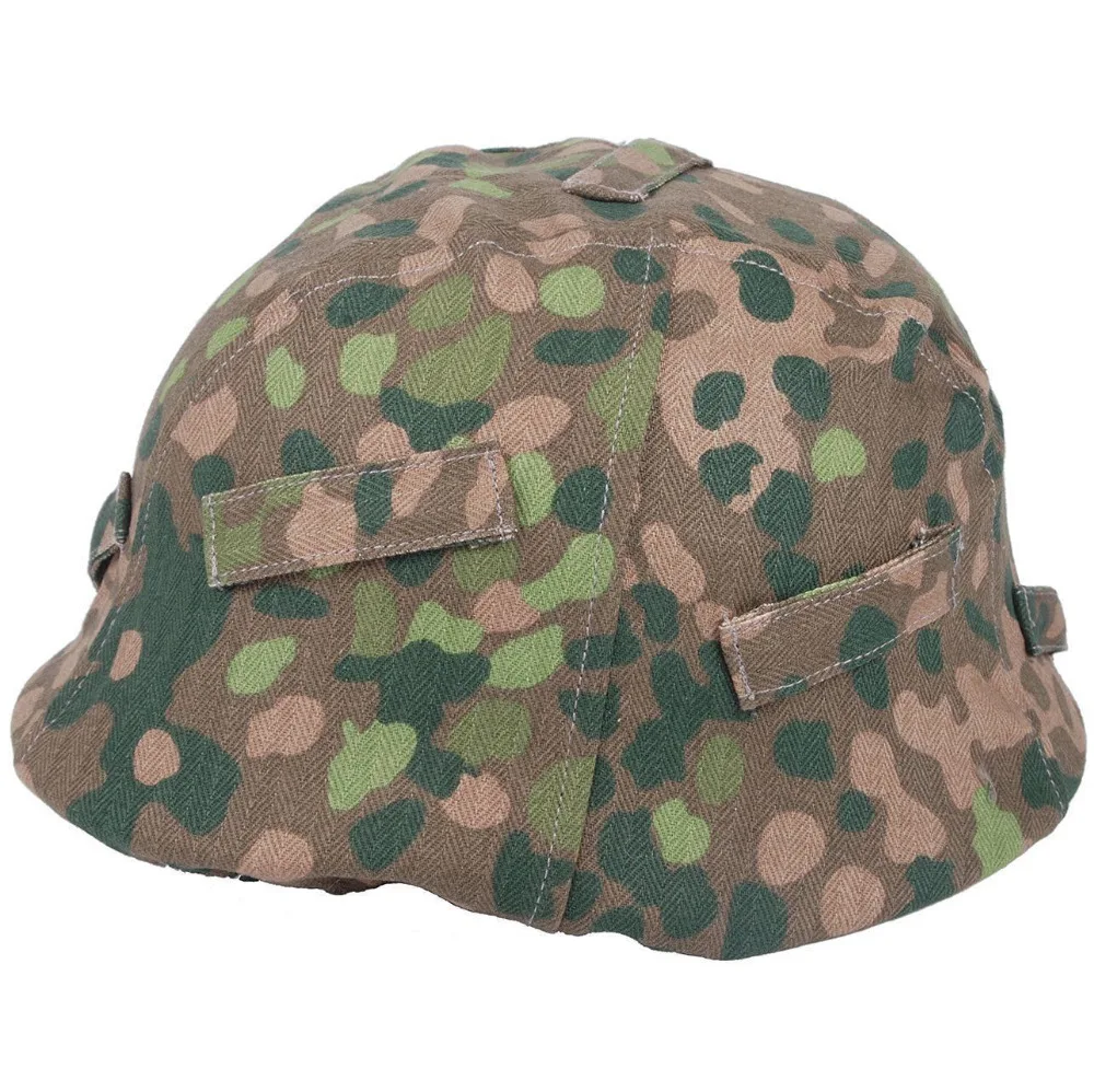 Немецкая армия Второй мировой войны WH ELITE FIELD DOT 44 PEA CAMO M35 чехол на шлем военный