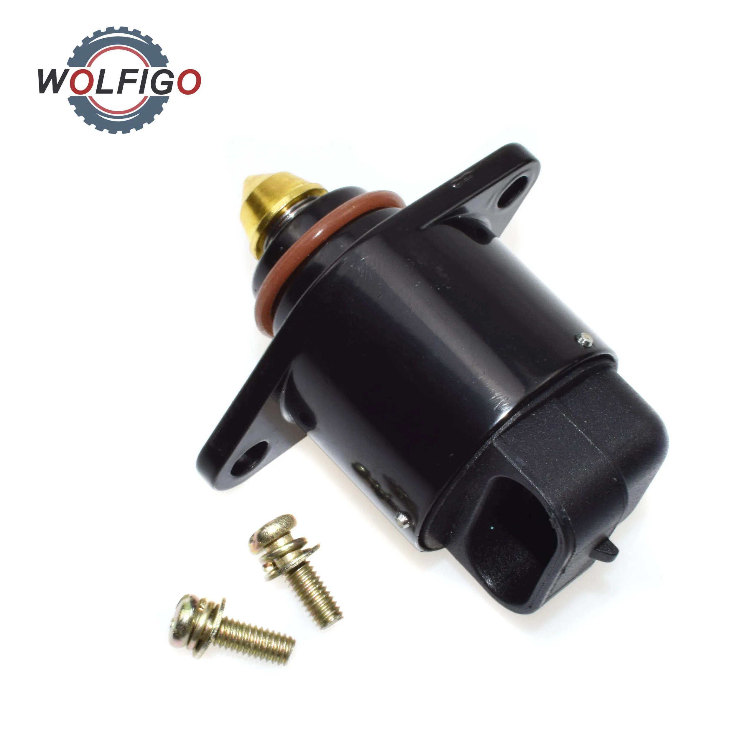 Клапан контроля холостого хода WOLFIGO Маак для GMC Isuzu Chevrolet Pontiac Buick Century Oldsmobile 17112898