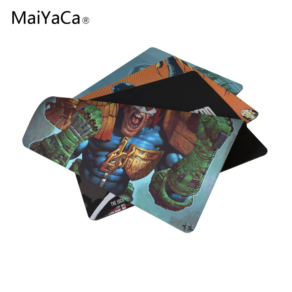 Игровой коврик для мыши MaiYaCa с дизайном на заказ резиновые коврики 18*22 см и 25*29