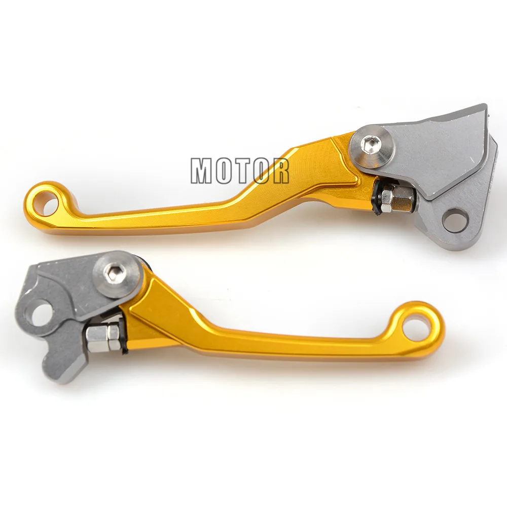 ЧПУ Поворотные Рычаги тормозной рычаг сцепления для Husqvarna FC250 FC450 2014-2015 F C 250 450