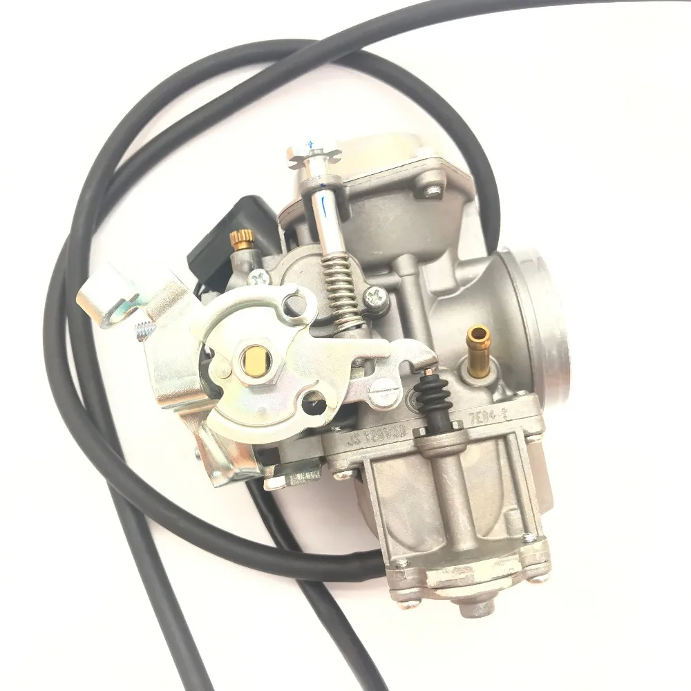 Подлинный OEM карбюратор для Linhai 260cc 300CC ATV QUAD Скутер мопед|Детали и аксессуары