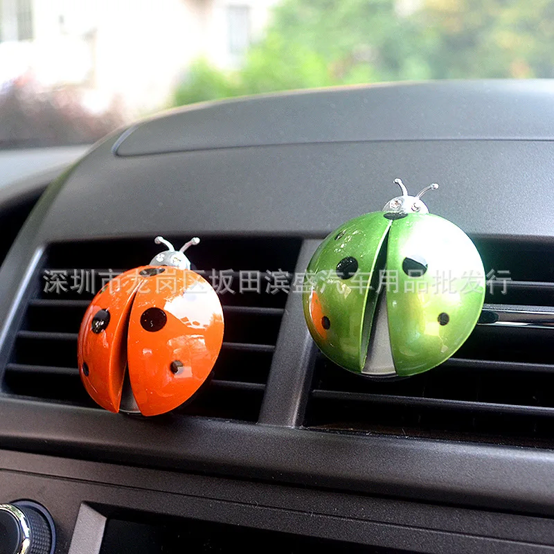 Seven Starfish Car perfume Air Freshener outlet decorate car styling Perfumes Original Fragrance |