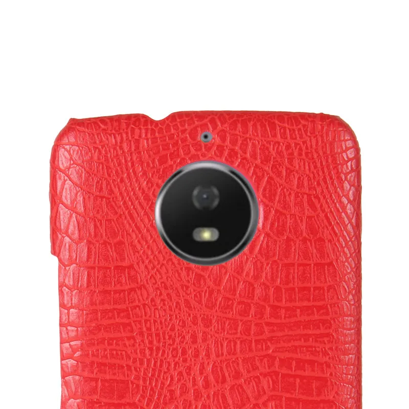 Крокодиловый Змеиный кожаный чехол для телефона Motorola Moto X M C E4 G5 G5S G6 Plus X4 X E3 power Z2 Z Play жесткий чехол-накладка