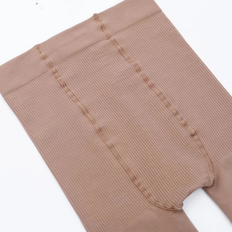 FENNASI/толстые женские колготки утягивающие носки зимние теплые компрессионные