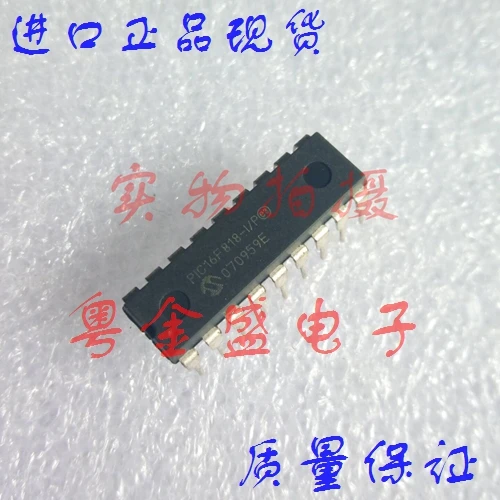 

Freeshipping PIC16F818-I/P PIC16F818