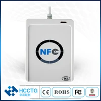 acs acr122u usb external nfc card tag readerwriter pos terminal for mobile payment