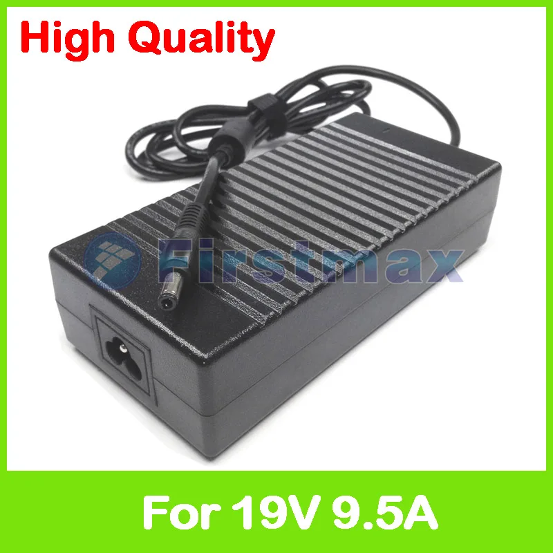 

19V 9.5A 180W laptop ac adapter charger for Clevo P641RE P650RE3 P650RE3-G P650RE6 P650RE6-G P651RE P651RE3 PP651RE6 P670SE