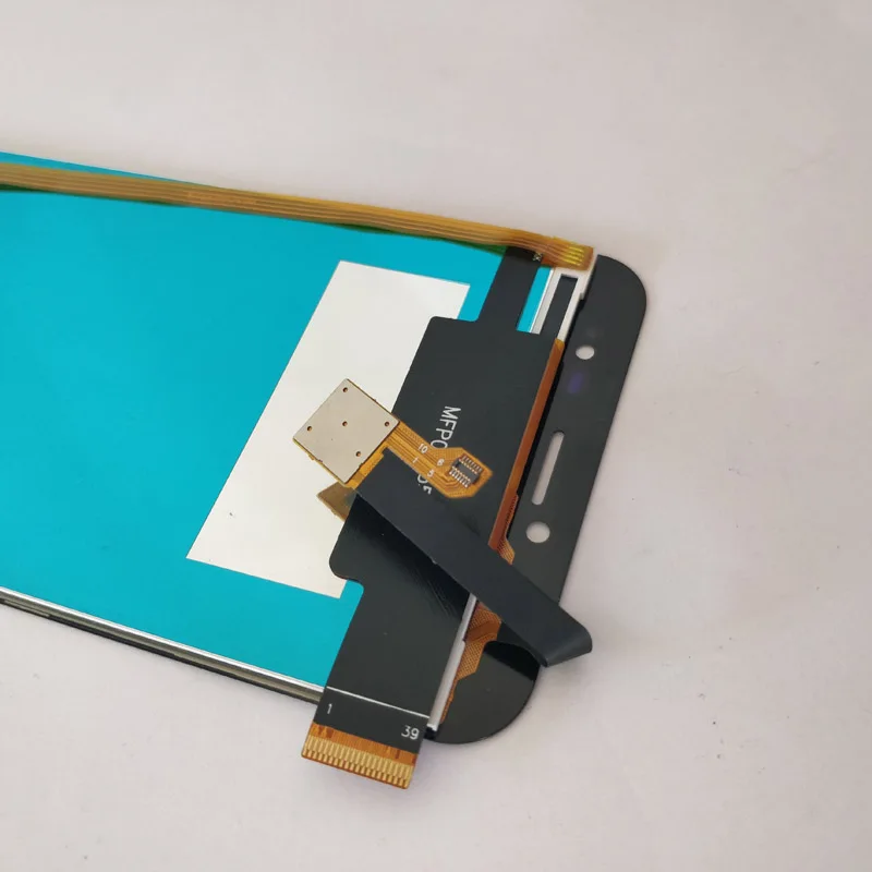 100% оригинал для Ulefone T1 ЖК дисплей и кодирующий преобразователь сенсорного экрана