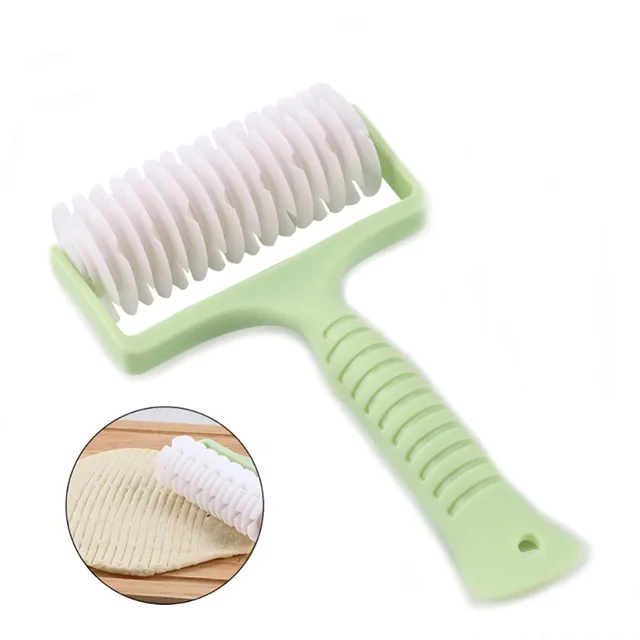 GVCD Натяжная сетка колесо пицца выпечка роликовый резак тесто печенье пирог