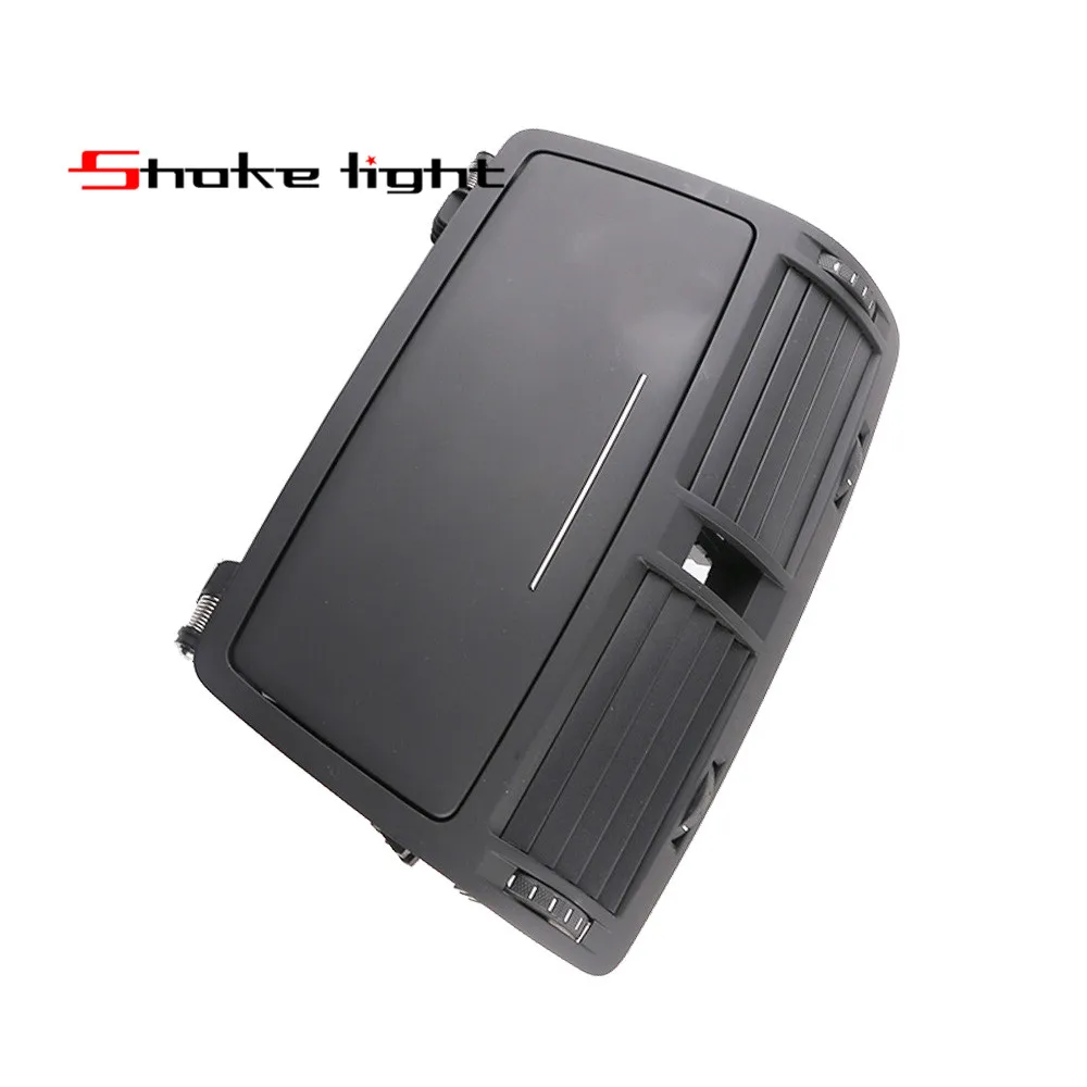Новый для Skoda Octavia MK2 2004 2013 Черный Даш центр Air Vent на выходе хранения 1Z0 820 951 1Z0820951|mk2| |
