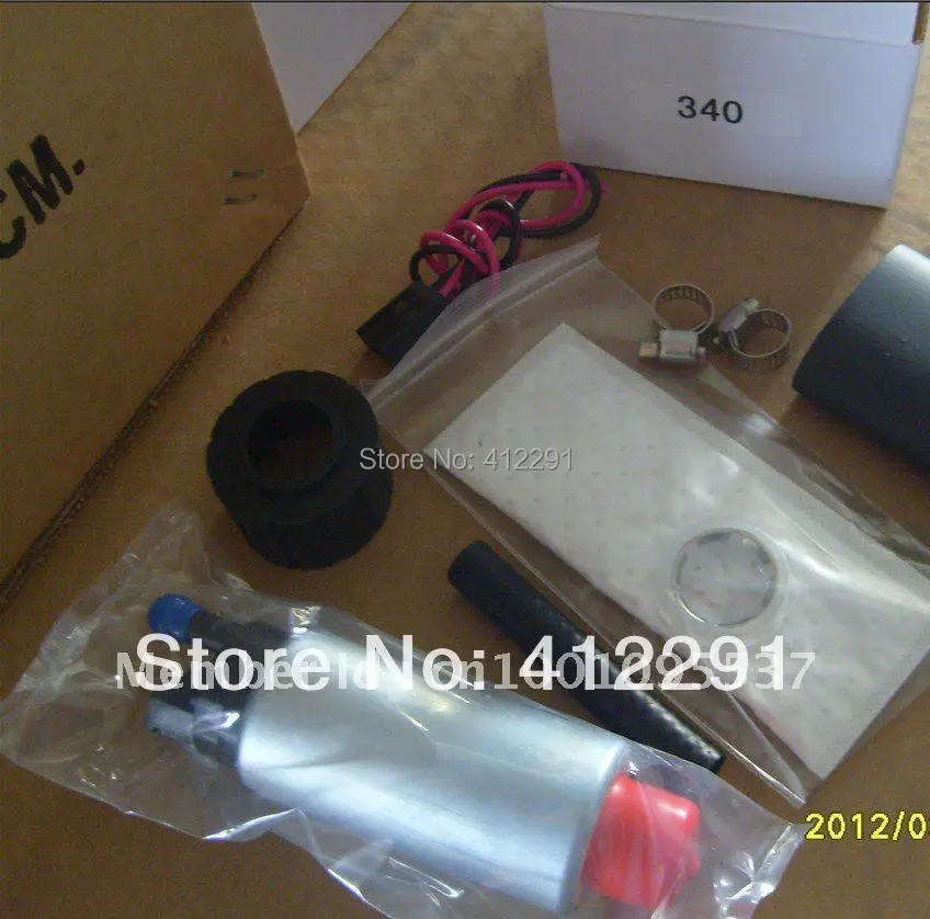 Насос топливного бака высокого давления intank GSS340 255LPH для jeep subaru|fuel pump|pump for fuelpressure