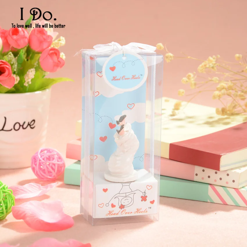 Бесплатная доставка переворачиваемая пробка для бутылки жениха и невесты