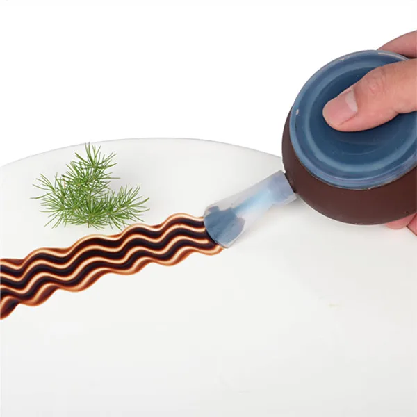 5 шт насадка Большие размеры силиконовая форма для макарон горшок украшения