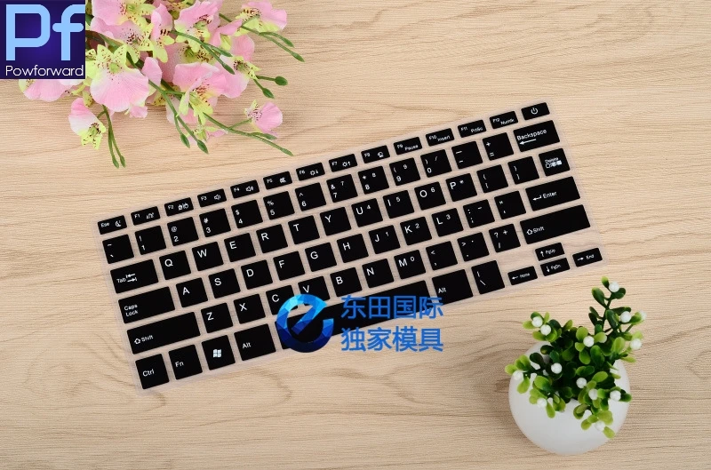Силиконовый защитный чехол для ноутбука Daysky DK30 X3S DK36 DK70 X7S DK78 D150 D136 D170 D130 DA3 DL7|Чехлы