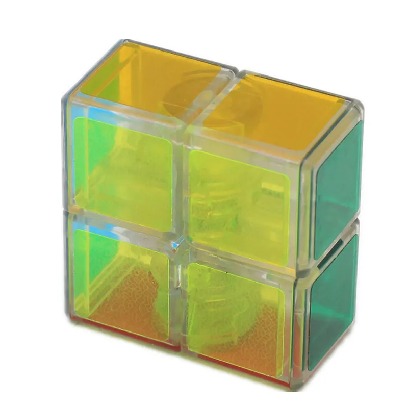 Z cube 1x2x2 Скорость волшебный куб кубик-головоломка 122 Развивающие игрушки для