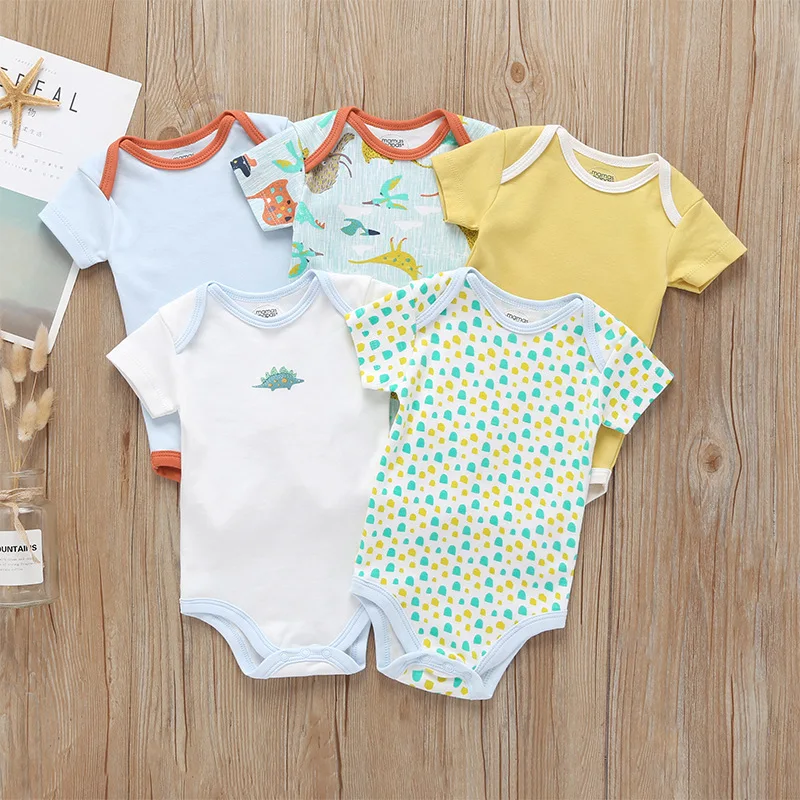 Новинка! Cater's designs/комплект боди/5 шт. в комплекте