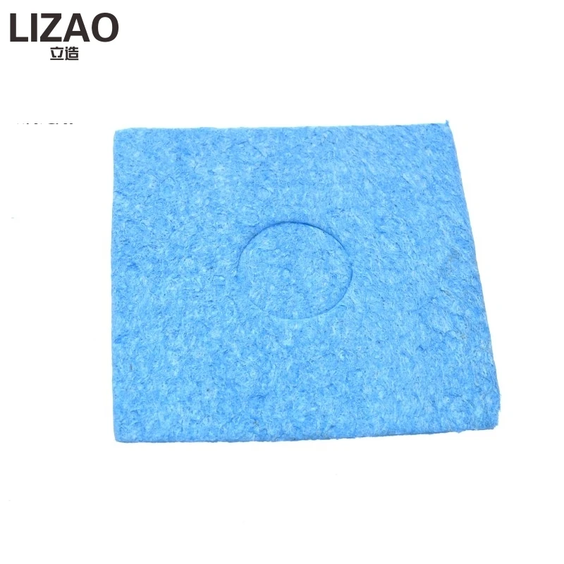 10 шт. термостойкий паяльник 6 х6 см