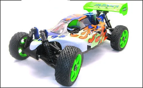 HSP Baja 4WD 1/8th весы 21CXP деталь нитро двигателя Himoto Redcat внедорожник Buggy гранатомет R/C