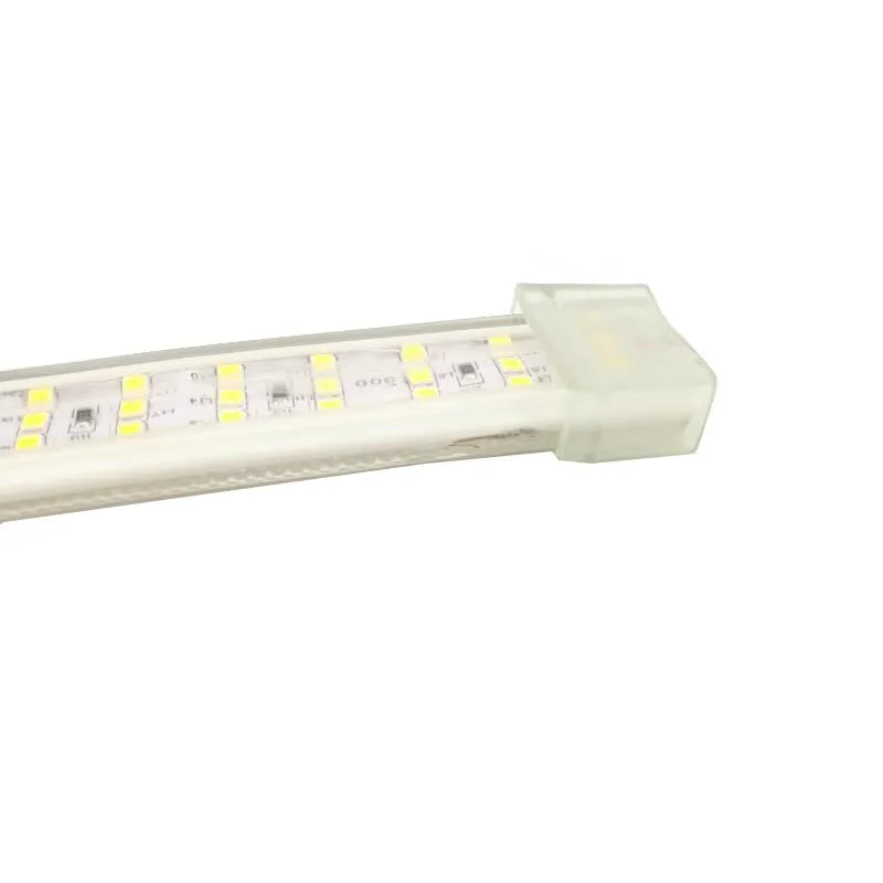 Водонепроницаемая светодиодная лента 220 В 0 5 м 2835 276 светодиодов/м|strip light waterproof|led