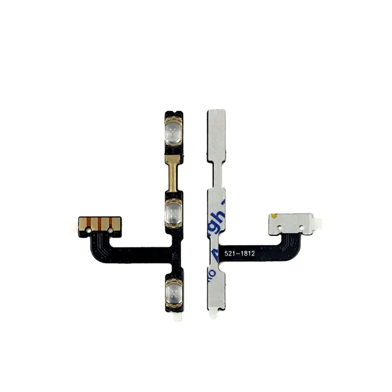 

For Xiaomi Redmi Note 5 Side Button Flex Cable Power Volume Button FPC Wire Flex Cable repair parts
