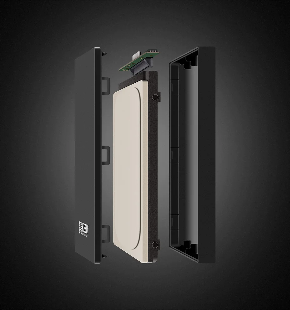 Портативный внешний жесткий диск KESU HDD накопитель 2 5 дюйма для PS4/Xbox One USB 3.0 120 ГБ 160